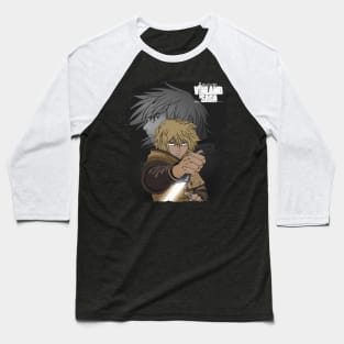 thorfin Baseball T-Shirt